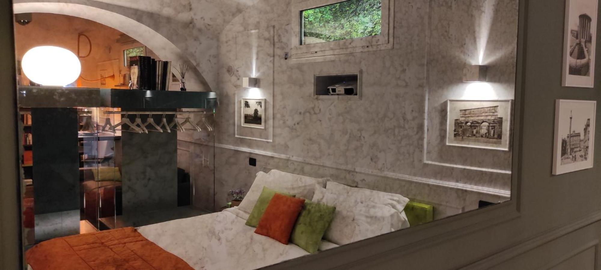 Lata Rana Colosseum Luxury Loft Appartement